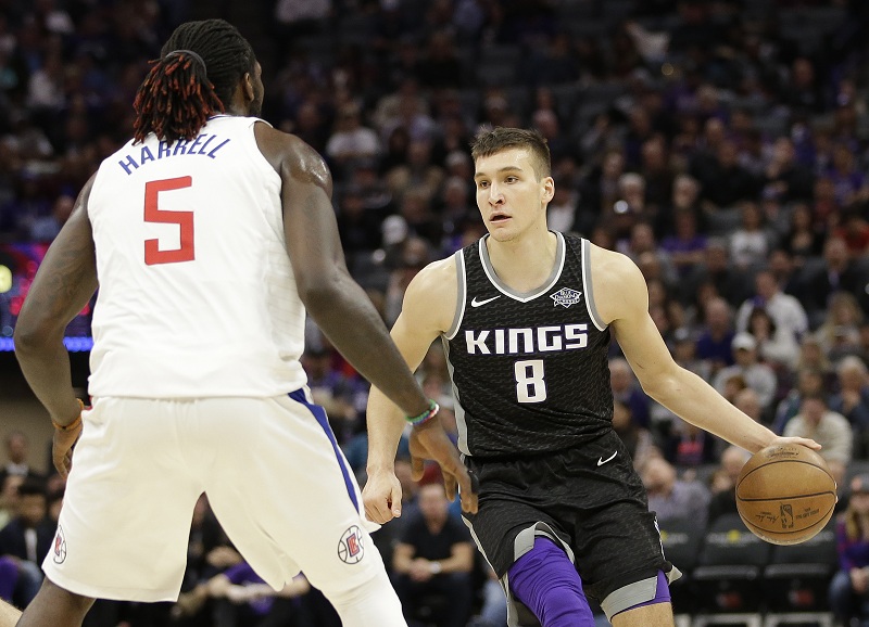 НБА: Теодосић близу дабл-дабл учинка на повратку, рекорд Богдановића